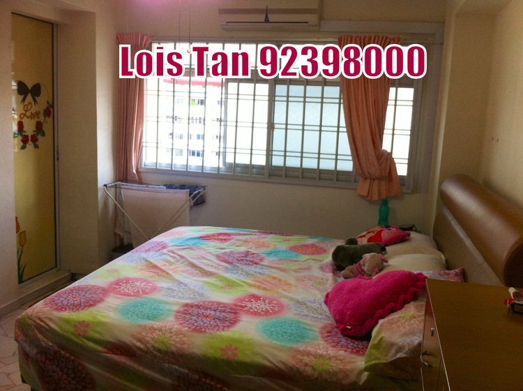 Blk 245 Simei Street 5 (Tampines), HDB 4 Rooms #161667292